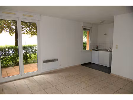 appartement bourg en bresse - 1 pièce(s) - 32.66 m2