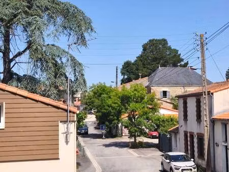 vente appartement 4 pièces à saint-léger-les-vignes (44710) : à vendre 4 pièces / 66m² sai