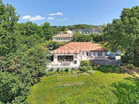 maison individuelle t4 de plain-pied avec vue exceptionnelle!