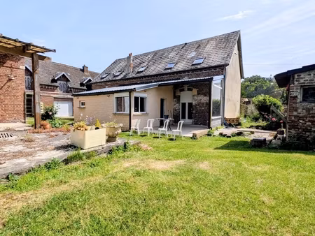 vente maison de campagne 7 pièces