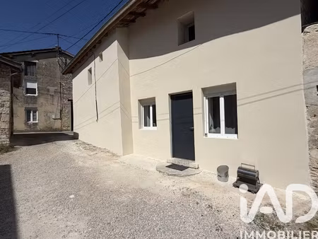 vente maison de village 4 pièces