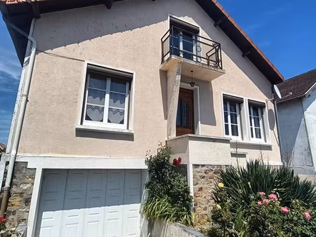 maison avec garage proche centre