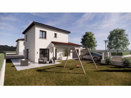 terrain à bâtir 430 m2