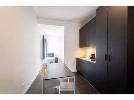 gelijkvloerse studio te huur vlakbij gent centrum