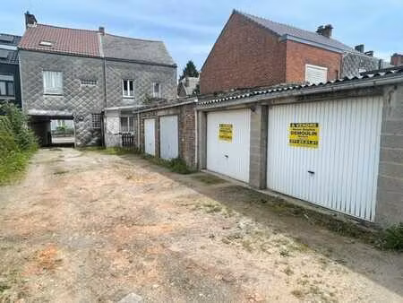 garages à vendre