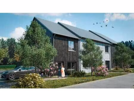 projet résidentiel éco quartier plènèsse à bomal