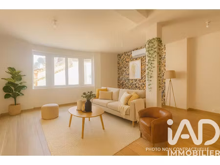 vente maison de ville 3 pièces