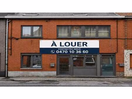 local commercial à louer à couillet