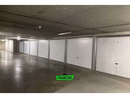 garage te huur vlakbij centrum veldegem