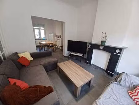 maison unifamiliale pour 4 étudiant(e)s à angleur
