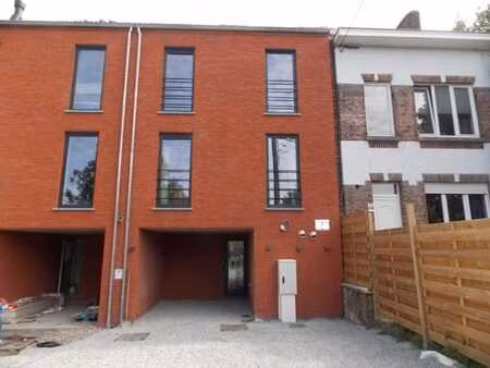 maison neuve basse énergie 4ch. jardin  parking & car-port