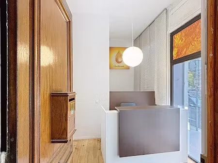 location locaux professionnels 0 pièces 90 m² à lyon 3ème (69003)  1 460 €