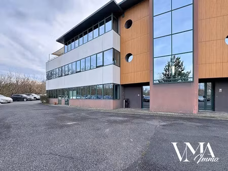 location locaux professionnels 0 pièces 100 m² à lissieu (69380)  950 €