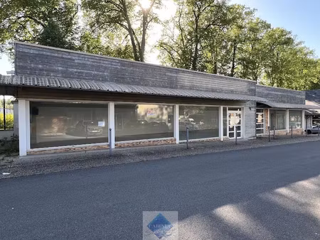 location locaux professionnels 0 pièces 220 m² à abbeville (80100)  1 703 €
