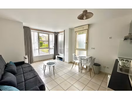 location appartement  m² t-1 à champagne-sur-seine  550 €