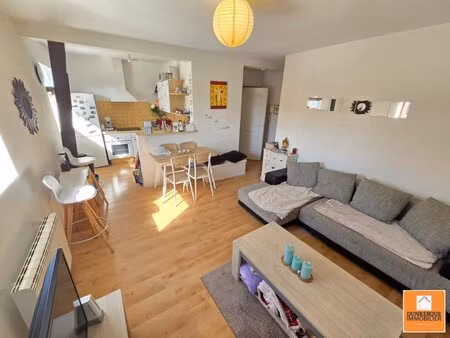 en vente appartement 50 m² – 126 900 € |coudekerque-branche