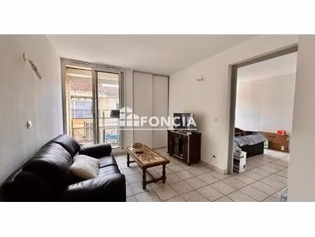residence esquirol - appartement avec parking