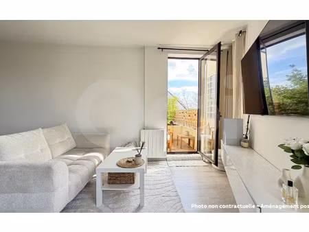 location appartement  30.06 m² t-1 à pontault-combault  860 €