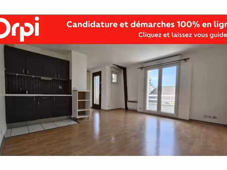 location appartement  m² t-1 à villiers-sur-marne  700 €