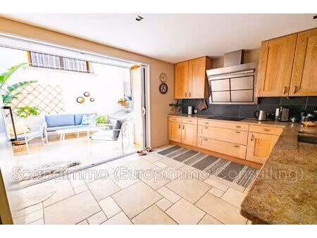 vente maison 5 pièce(s)