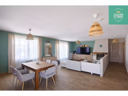 en vente maison 115 m² – 254 895 € |longuyon
