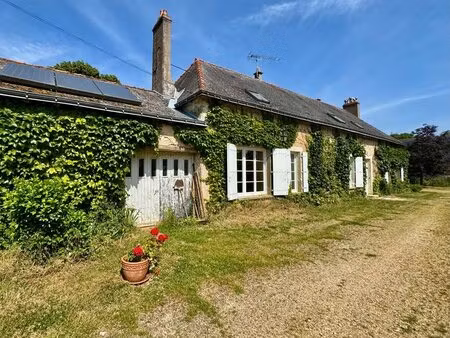 maison à vendre noyant-villages 7 pièces (49)