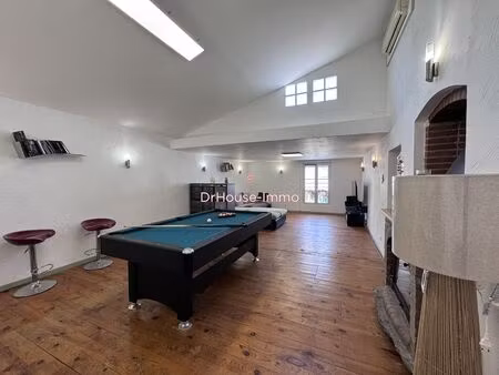 maison familiale avec grande terrasse  possibilité 2 logements