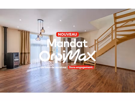 appartement billy-montigny 118 m² t-4 à vendre  173 290 €