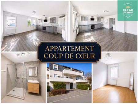 en vente appartement 55 34 m² – 154 897 € |bousse