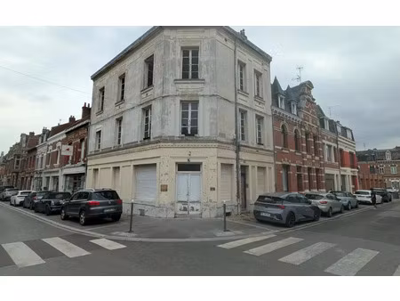 appartement cambrai m² t-1 à vendre  77 900 €