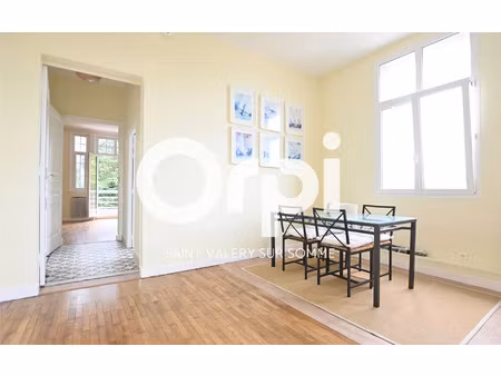 appartement cayeux-sur-mer 55 m² t-2 à vendre  176 550 €