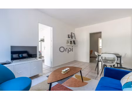 appartement joinville-le-pont 60.46 m² t-3 à vendre  331 000 €