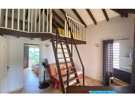 appartement les trois-îlets 49 m² t-2 à vendre  217 500 €