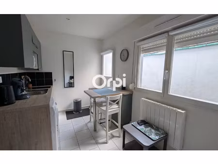 appartement marcq-en-baroeul 16.55 m² t-1 à vendre  69 800 €