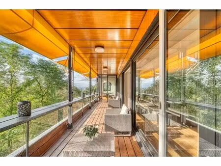 appartement de luxe à vendre à saint-didier-au-mont-d'or : 990 000 € | 202m²