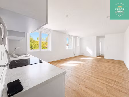 en vente appartement 71 m² – 199 897 € |semécourt