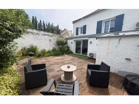 maison condécourt 115 m² t-5 à vendre  315 000 €