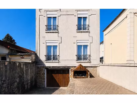 maison deuil-la-barre m² t-4 à vendre  369 000 €