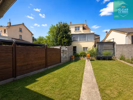 en vente maison 90 m² – 228 995 € |hayange