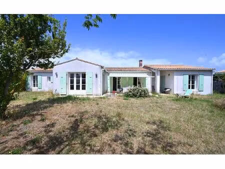 maison la couarde-sur-mer m² t-5 à vendre  995 000 €