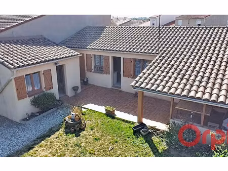 maison latour-bas-elne 76.8 m² t-3 à vendre  220 000 €