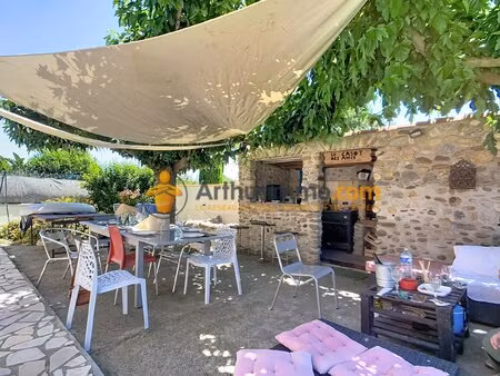 maison 3 faces (sud) - type 4 - prestations haut de gamme