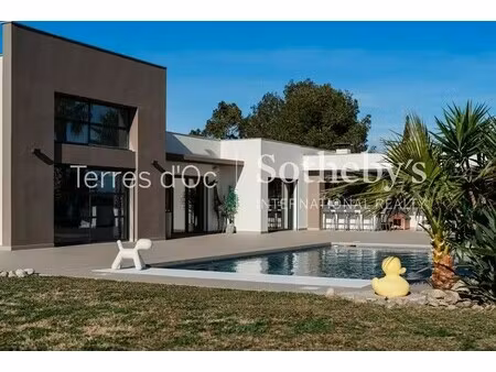 maison de luxe à vendre à perpignan : 1 850 000 € | 290m²