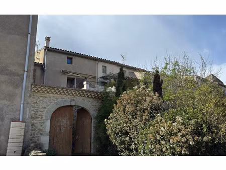 maison saint-paul-le-jeune 102 m² t-5 à vendre  214 000 €