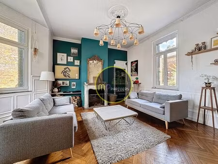 en vente maison de maître 250 m² – 549 000 € |villerupt