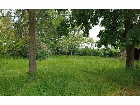 terrain saint-romain-de-jalionas m² t- à vendre  110 000 €