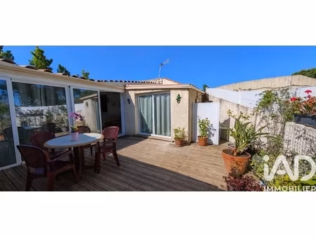 vente maison/villa 3 pièces