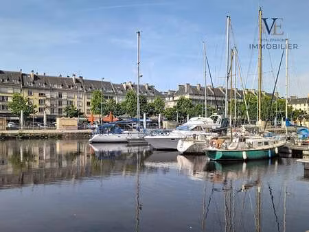 vente appartement 3 pièces à caen (14000) : à vendre 3 pièces / 67m² caen