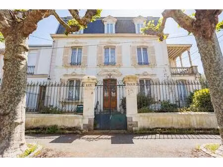 vente maison à saint-malo (35400) : à vendre / 222m² saint-malo