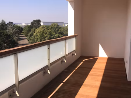 t2 avec terrasse et parking - blagnac 31700 - les nereides